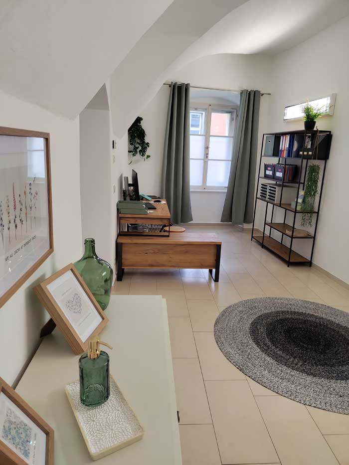 Praxis Psychotherapie Passau