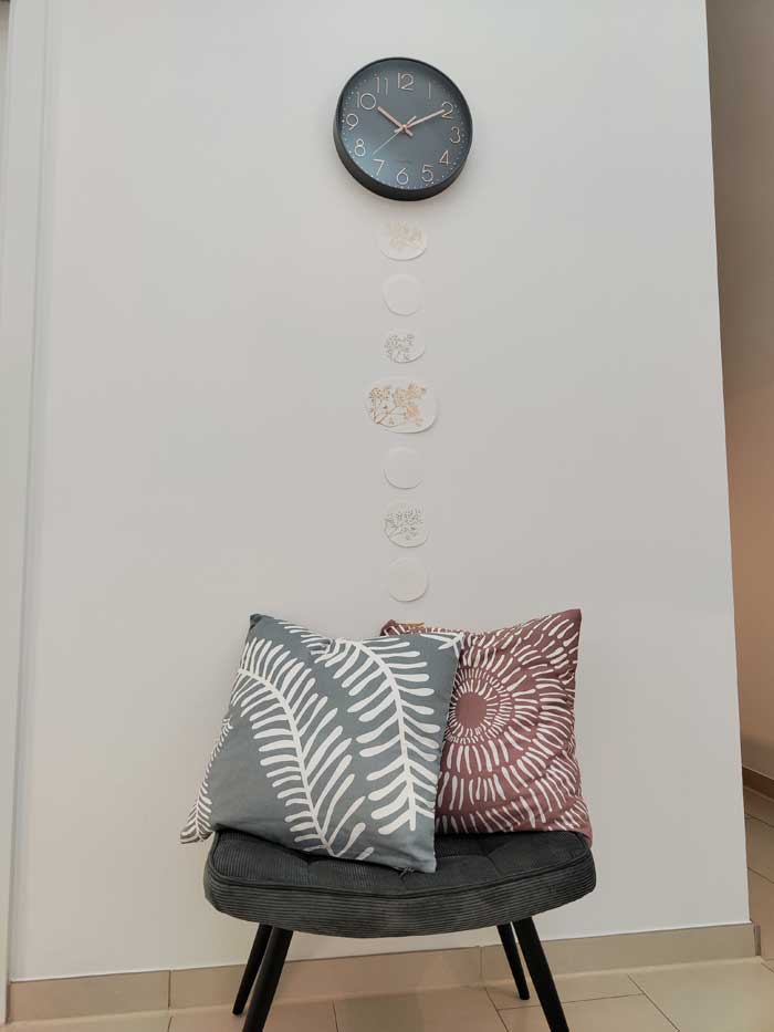 Deko Praxis Psychotherapie