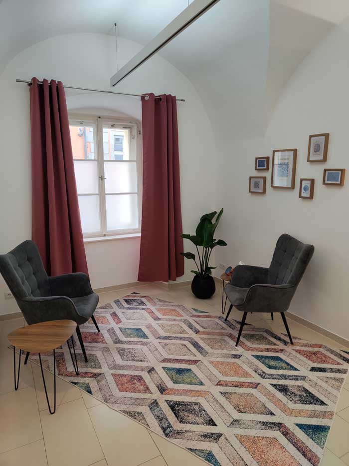 Praxis Psychotherapie Passau